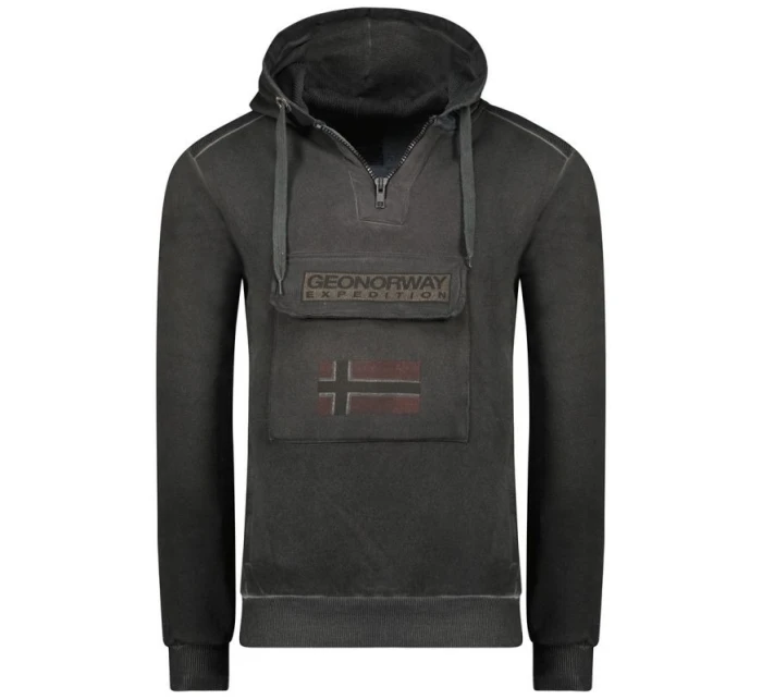 Geografické Norsko EO Badge M mikina model 21128725 - Geographical Norway