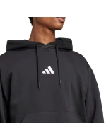 Adidas Essentials Feelcozy Fleece Hoodie M JE3807 pánské Adidas Essentials Feelcozy Fleece Hoodie M JE3807 pánské