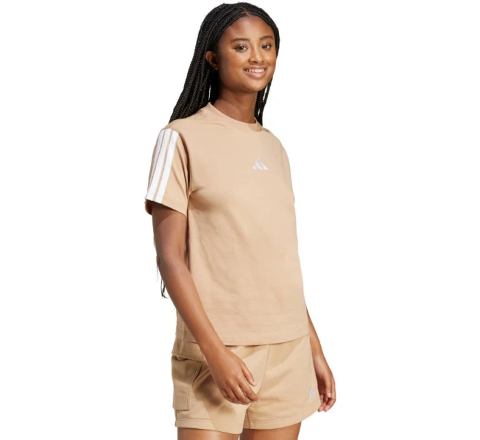 Tričko adidas Essentials 3Stripes Cotton W model 21262216 - NIKE Tričko adidas Essentials 3Stripes Cotton W model 21262216 - NIKE