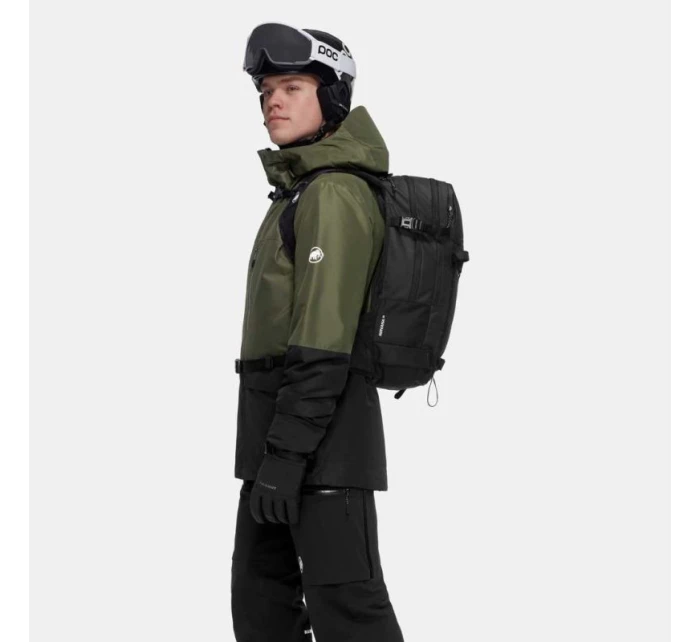 Lyžařský batoh Mammut Nirvana 28 - černý