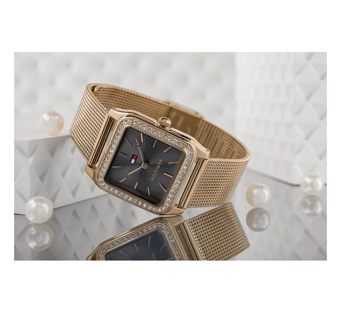 Dámské hodinky Tommy Hilfiger Toni 1782610 + BOX Dámské hodinky Tommy Hilfiger Toni 1782610 + BOX