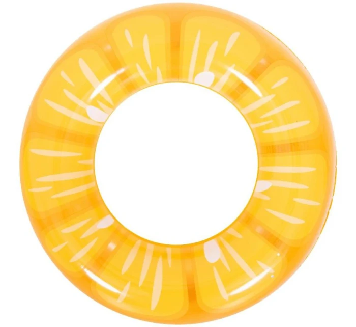 90CM PLAVECKÝ KRUH 35277 ORANŽOVÝ 90CM PLAVECKÝ KRUH 35277 ORANŽOVÝ
