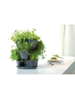 VERYKAL GARDEN CASCADE POND pro bylinky - GRAPHITE