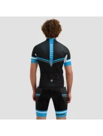 Rogelli dres Gara Mostro II černo-modrý 2XL Rogelli dres Gara Mostro II černo-modrý 2XL