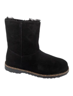 Birkenstock Uppsala Zip Shearling 1030047 Black 36