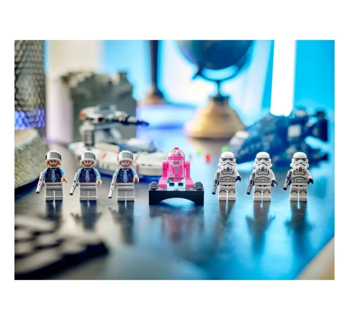 Star Wars model 21863923 - Lego