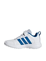 Dětská obuv adidas VL Move bílo-modrá KH9754 Dětská obuv adidas VL Move bílo-modrá KH9754