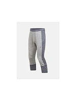 Teplé kalhoty PEAK PERFORMANCE Magic 3/4 Long Johns Wool-blend Baselayer Men, šedé