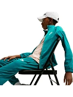 Dětská tepláková souprava zelená, model 22311185 - NIKE Dětská tepláková souprava zelená, model 22311185 - NIKE