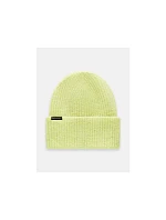 Čepice PEAK PERFORMANCE Woolblend Hat, žlutá Čepice PEAK PERFORMANCE Woolblend Hat, žlutá