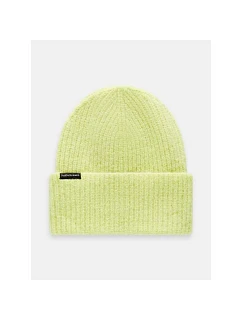Čepice PEAK PERFORMANCE Woolblend Hat, žlutá