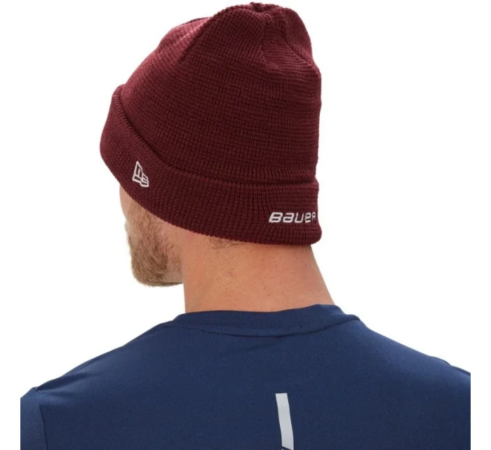 Zimní čepice Bauer Team Knit Toque Sr M 1057015