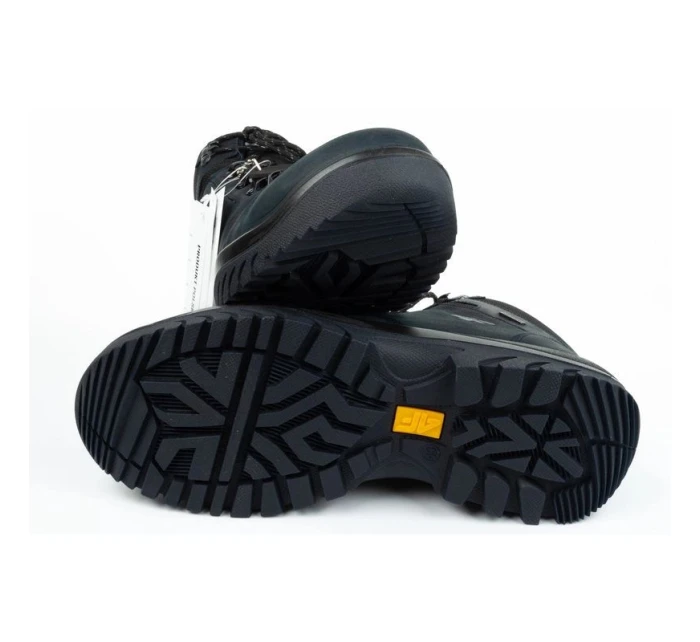 Pánské zimní boty M OBMH251 31S - 4F