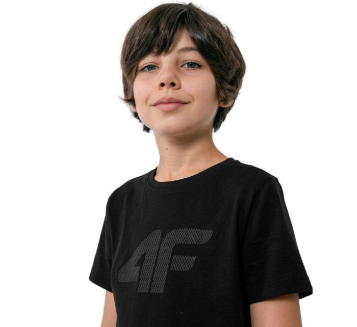 Chlapecké tričko HJZ22-JTSM002 20S - 4F
