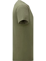 Fruit of the Loom Iconic 150 T Pánské tričko 16.1430 classic olive