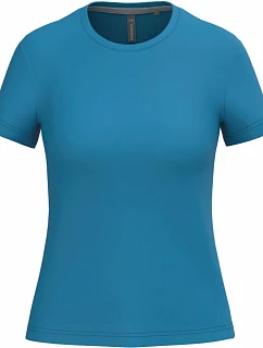Kariban K 380 Dámské tričko 20.K380 tropical blue