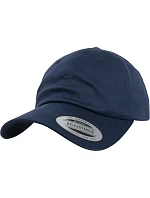 6 panelová kšiltovka z bio bavlny navy model 22412169 - Flexfit 6 panelová kšiltovka z bio bavlny navy model 22412169 - Flexfit