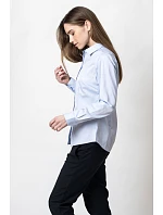 J.Harvest & Frost GB 01 Regular Women Nežehlivá halenka s dlouhým rukávem 63.0103 grey J.Harvest & Frost GB 01 Regular Women Nežehlivá halenka s dlouhým rukávem 63.0103 grey