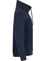 Sweater Men Pánská mikina dark navy model 22454601 - Clique
