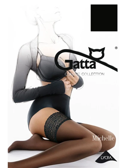 Gatta Michelle 01 barva:nero Gatta Michelle 01 barva:nero