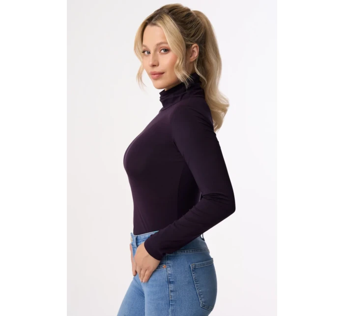 Babell Beverly barva: švestka