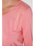 Pyžamo s dlouhými rukávy model 18995165 - Vamp