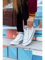 Tenisky na Vysokém Podpatku Big Star model 21565801 - Big Star Shoes