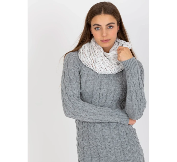 Komín AT KM 001.76 hnědý bílý Komín AT KM 001.76 hnědý bílý