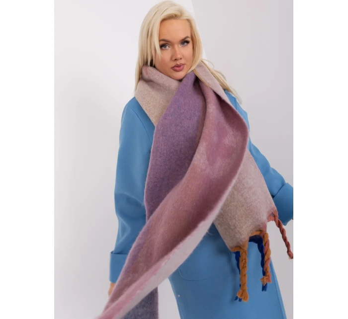 Šátek AT SZ 2316.10P fialová