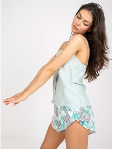 Sada BR KMPL 9062 tyrkysová