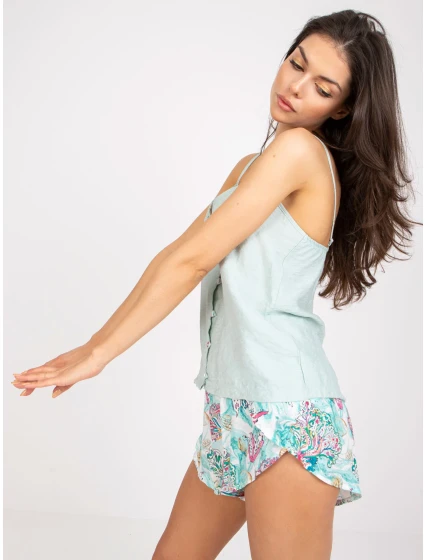 Sada BR KMPL model 17384751 tyrkysová - FPrice Sada BR KMPL model 17384751 tyrkysová - FPrice