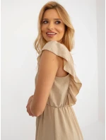 DHJ SK 8352 šaty.04 tmavě lila DHJ SK 8352 šaty.04 tmavě lila