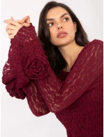 Halenka IT BZ 22122.85 bordó