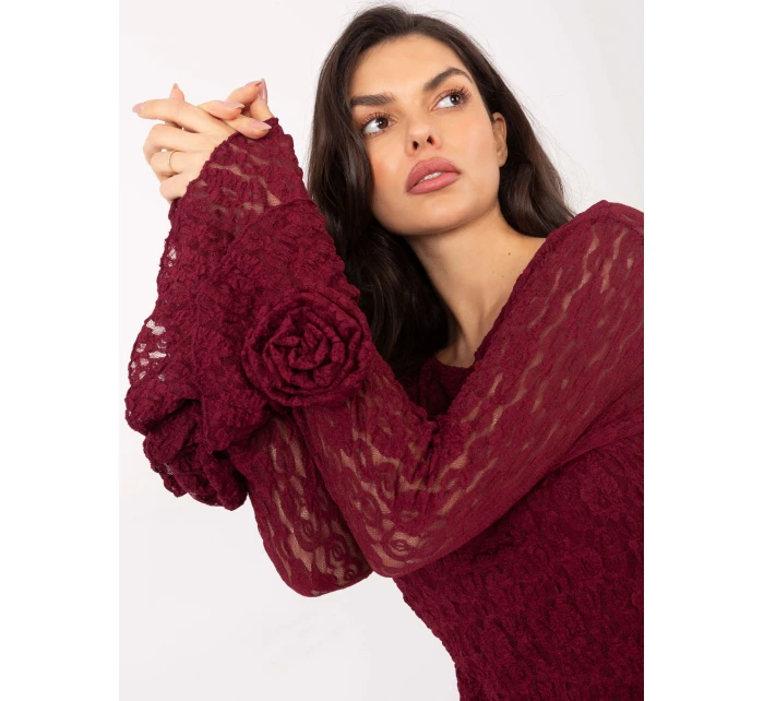 Halenka IT BZ 22122.85 bordó