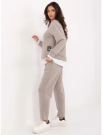 Komplet IT KMPL model 21462832 szary - FPrice