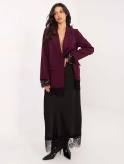 IT MA blejzr FL9916 1.07P tmavě červený