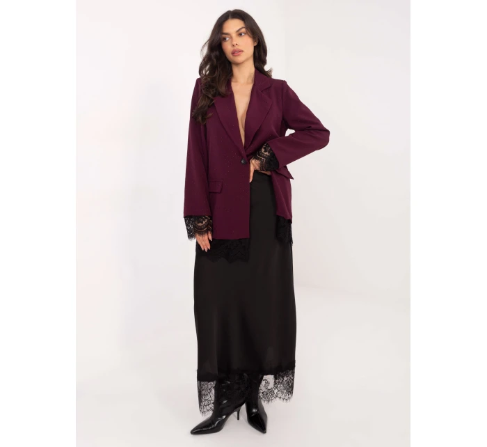 IT MA blejzr FL9916 1.07P tmavě červený IT MA blejzr FL9916 1.07P tmavě červený