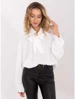 Bluzka MI BZ model 21757370 biały - FPrice Bluzka MI BZ model 21757370 biały - FPrice