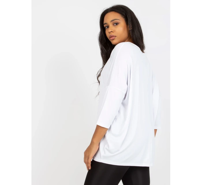 Halenka RV BZ 5745.18 bílých