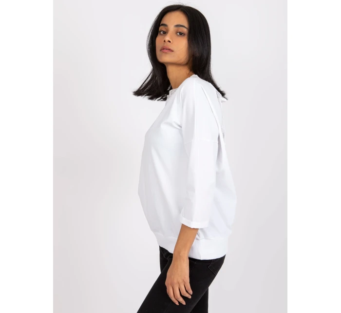 Halenka RV BZ 7550.58 bílé