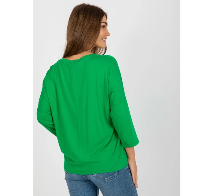 Halenka RV BZ 7663.05 zelená