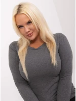 Halenka RV BZ 9257.19 tmavě šedá