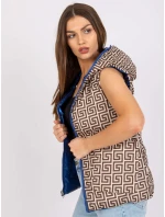 Kamizelka YP KZ model 21727744 niebieski - FPrice Kamizelka YP KZ model 21727744 niebieski - FPrice