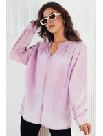 NEBREDA dámská košile fialová Dstreet DY0388