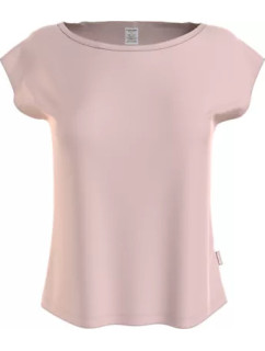 Spodní prádlo Dámská trička S/S WIDE NECK 000QS6794ELN4 - Calvin Klein