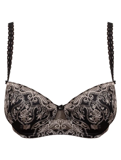 Dámská vyztužená podprsenka Bra model 20882575 - Selmark Dámská vyztužená podprsenka Bra model 20882575 - Selmark