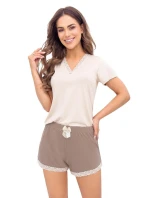 DÁMSKÉ PYŽAMO DAPHNE SHORT