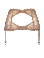 Podvazkový pás model 204206 Mat