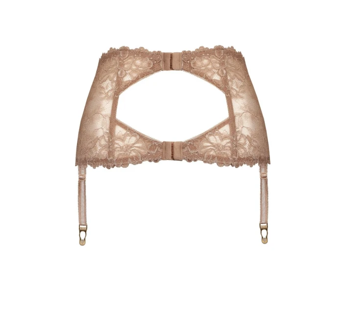 Podvazkový pás model 204206 Mat