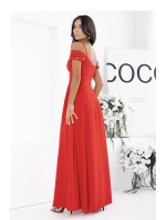 Dlouhé šaty model 224690 With You Dlouhé šaty model 224690 With You